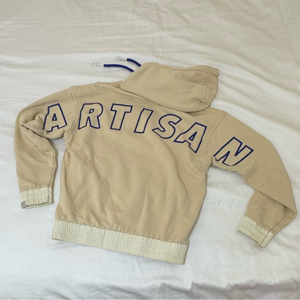 SMALL Amsterdams Blauw Sweatshirt